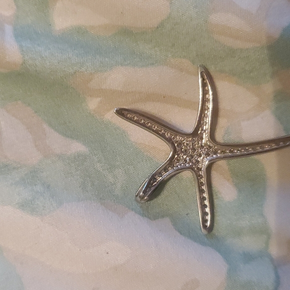 Sterling silver pendant - Picture 2 of 2